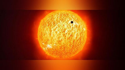 '11 noyabr kuni nodir astronomik hodisa kuzatiladi'ning rasmi