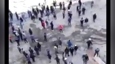 Изрображение 'Названа причина драки между узбекскими и турецкими строителями в Самарканде'