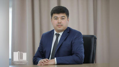 'Uchtepa tumani hokimiga birinchi o`rinbosar tayinlandi'ning rasmi