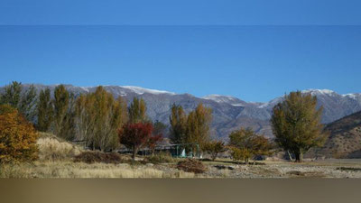 Изрображение 'Синоптики: в Узбекистане потеплеет до +15'