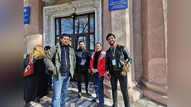 'VII "Umut" kinofestivalida o`zbek kinofilmlari iliq kutib olindi'ning rasmi