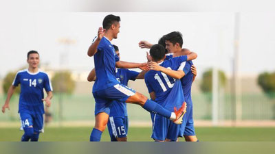 'O`zbekiston yoshlar terma jamoasi Osiyo chempionati saralash bosqichini muvaffaqiyatli yakunladi'ning rasmi