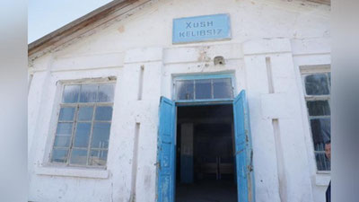 '“darakchi.uz”да чиққан Нишондаги “омборхона”да дарс ўтилиши ҳақидаги танқиддан сўнг вазият яхшиланди'ning rasmi