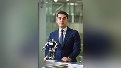 'Innovasion rivojlanish vaziriga 28 yoshli yangi o`rinbosar tayinlandi'ning rasmi