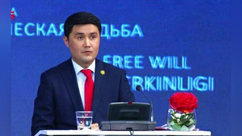 'Акмал Бурҳонов: "2021 йилгача расмий ва норасмий монополистлар ҳукмронлигига барҳам берилади"'ning rasmi
