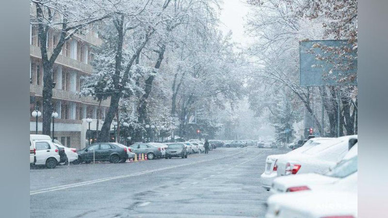 'Шошилинч: 13-17 февраль кунлари Ўзбекистонда чанг тўзон ва кучли ёғингарчилик бўлиши мумкин'ning rasmi