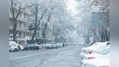 'Шошилинч: 13-17 февраль кунлари Ўзбекистонда чанг тўзон ва кучли ёғингарчилик бўлиши мумкин'ning rasmi