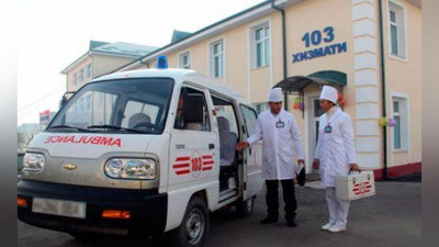 Изрображение 'Экстренная медицинская помощь откажется от "Дамасов"'