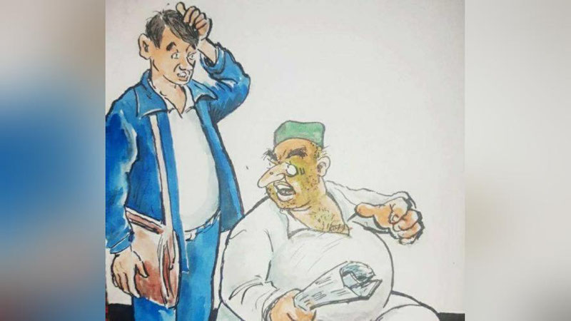 'Кўнгли тоза одам (Ҳажвия)'ning rasmi