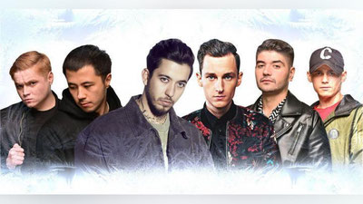 Изрображение 'В Ташкенте пройдет зимний танцевально-музыкальный фестиваль'