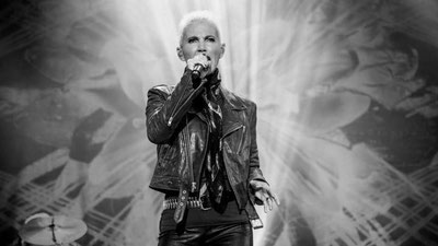 Изрображение 'Солистка группы Roxette Мари Фредрикссон скончалась в Швеции'