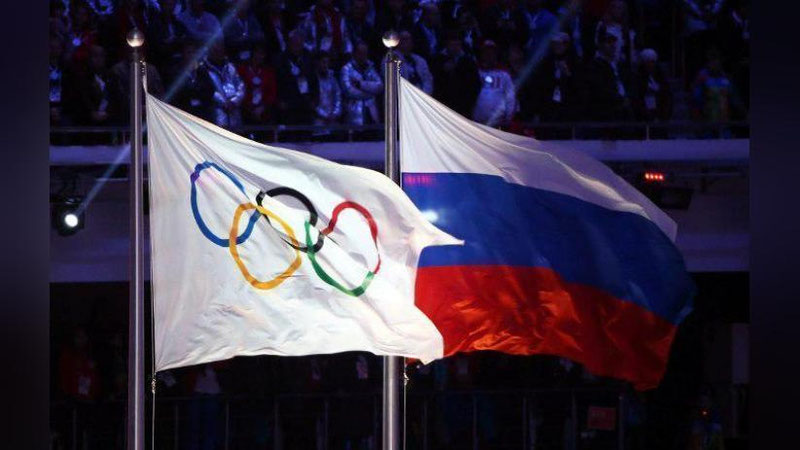 'Rossiya 4 yilga Olimpiya o`yinlari va jahon chempionatlaridan chetlatildi. Chunki...'ning rasmi
