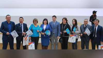 'O`zbekistonda ilk bor 10 ta kasb bo`yicha ochiq chempionat o`tkazildi'ning rasmi