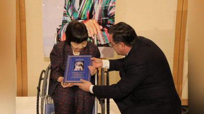 Изрображение 'В Узбекистане создадут музей имени Кюдзо Като'