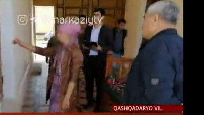'Uch marta sudlangan qiz yana o`g`irlik qildi (Video)'ning rasmi