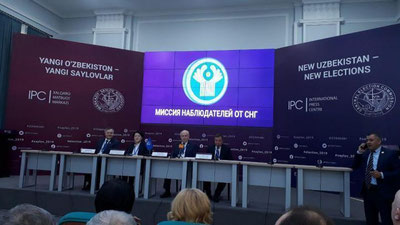 'Nurjan Shayldabekova: “Demokratik debat xalqqa kim arzirli inson ekanligini ko`rsatishga yordam bera oldi”'ning rasmi