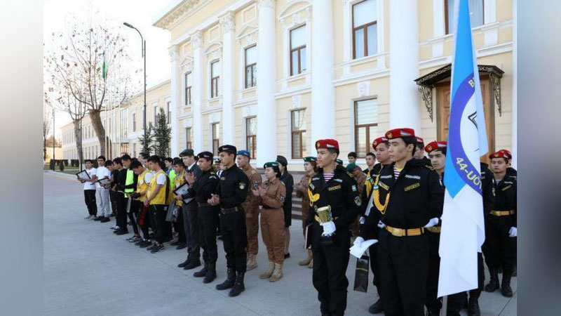 'Qurolli Kuchlar akademiyasi boshlig`ining “Ko`chma kubogi” kimga nasib etdi?'ning rasmi