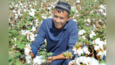 'Farg`ona viloyati paxta rejasini birinchi bo`lib bajardi'ning rasmi