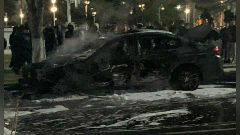 '"Дружба"даги фожиали ЙТҲда ҳалок бўлганлар ҳақида маълум қилинди'ning rasmi