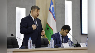 'Тадбиркорлар учун бўш ерлар сотилаётганидан хабардормисиз?'ning rasmi