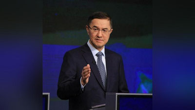 Изрображение 'Перестановки в правительстве: Джамшид Кучкаров сменил должность'