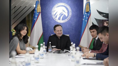 'Komil Allamjonov va Saida Mirziyoevaning yangi ish joyi ma`lum bo`ldi'ning rasmi