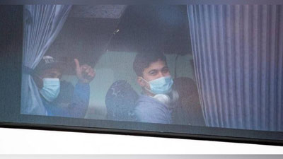 'Yangi Zelandiya Uxandan evakuasiya qilgan fuqarolar orasida o`zbekistonlik ham bor'ning rasmi