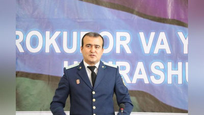 'G`uzor prokurori bank rahbari va xodimlaridan nega norozi?'ning rasmi