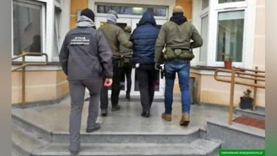 'Polshada O`zbekiston fuqarolarini noqonuniy ishga jalb qilish bilan shug`ullangan guruh qo`lga olindi'ning rasmi