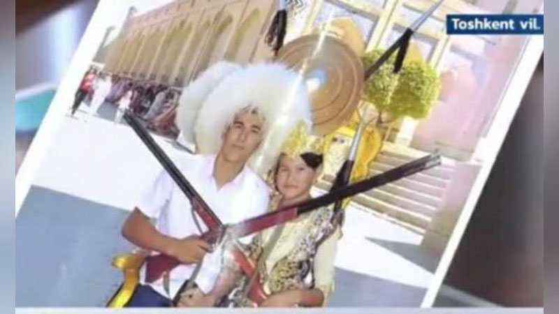 'Toshkent viloyatiga kelin bo`lgan surxondaryolik qiz uch yildan buyon qidirilmoqda (video)'ning rasmi