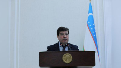 Изрображение 'Ротация хокимов в Ташкентской области продолжилась'