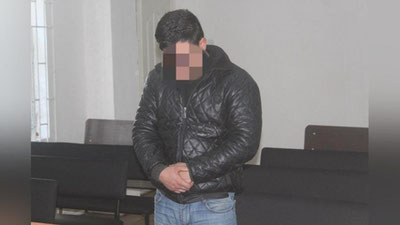 'Qashqadaryoda fuqaro soxta pul yasab, bankdagi qarzini “yopish”ga urindi'ning rasmi
