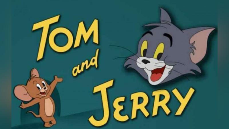 'Bugun Tom va Jerri juftligiga 20 bo`ldi'ning rasmi