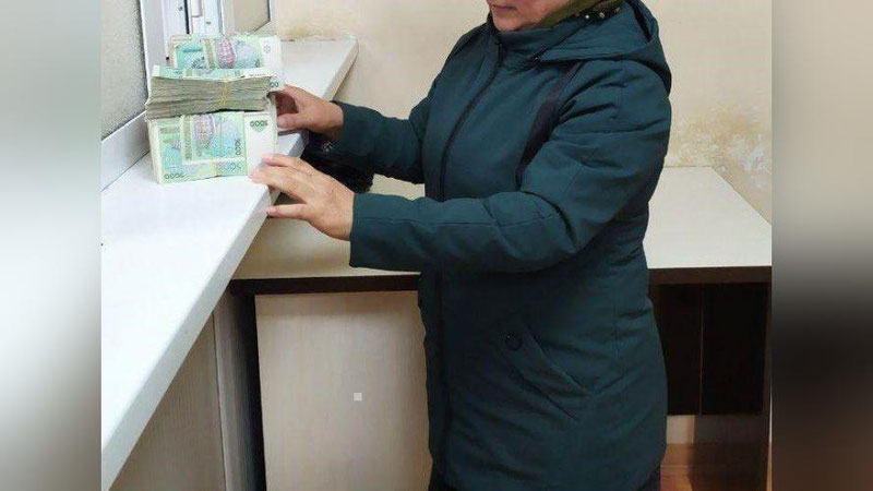'“Human”dan pul mablag`larini qaytarish ishlari Xorazmda yakuniga etdi'ning rasmi