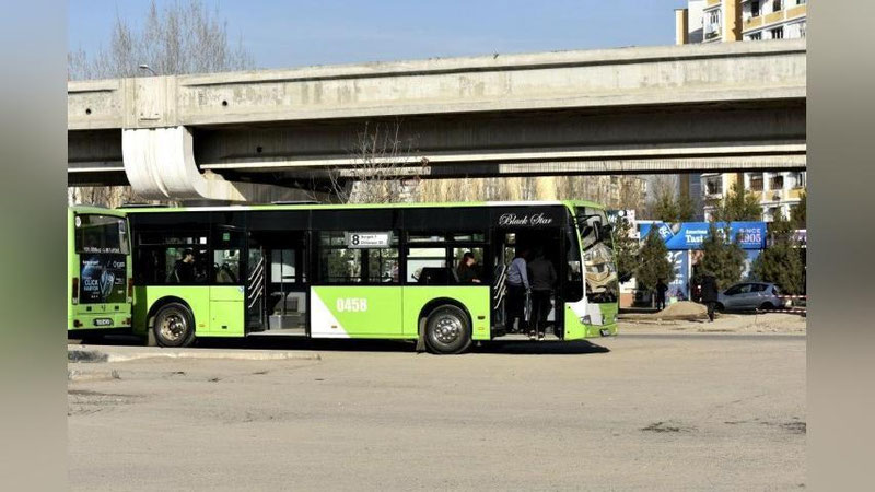 'Toshkentda 4 sentyabrdan boshlab qo`shimcha 7 ta yangi avtobus yo`nalishi tashkil etildi'ning rasmi