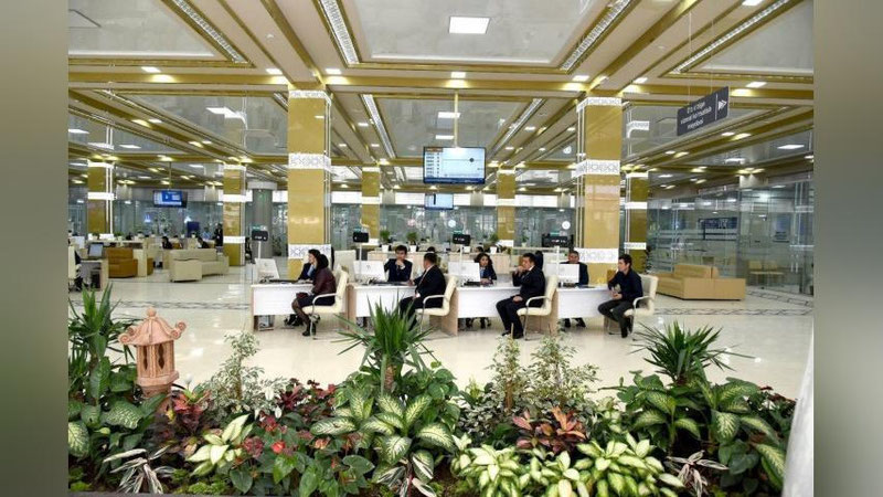 'Qarshida Respublikadagi eng katta Davlat xizmatlari markazi ochildi (foto)'ning rasmi