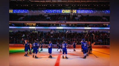 Изрображение '«Хумо» проведет решающий матч сезона в Ташкенте'