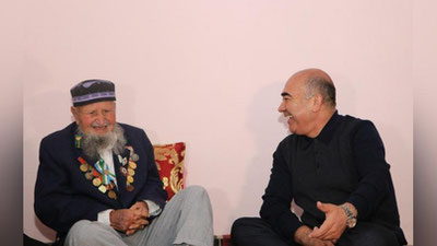 'Hokim tashrifi: Tatar qishlog`i aholisi bunday e`tibor ko`rmagan edi (foto va video)'ning rasmi