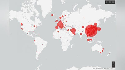 'Koronavirus 87 davlatni zabt etdi. O`zbekistondagi holat bo`yicha rasmiy ma`lumot berildi'ning rasmi