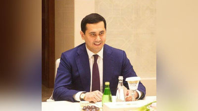 Изрображение 'Сардор Умрзаков назначен заместителем Премьер-министра'