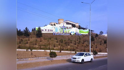 Изрображение 'В Намангане заработало Яндекс.Такси'