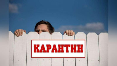 Изрображение 'Карантинные меры почти в 100% случаев нарушают мужчины'