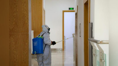 Изрображение 'Хокимият Ташкента переведен в рабочий режим в условиях строгого карантина'