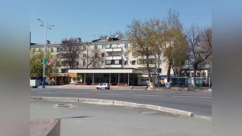 Изрображение 'Ташкент на карантине: весенний и безлюдный (фото)'