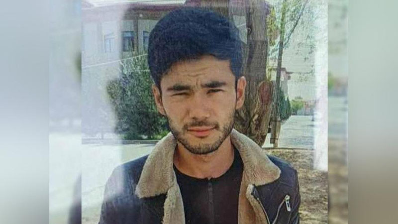 Изрображение 'ГУВД Ташкента объявило в розыск подозреваемого в совершении особо тяжкого преступления'