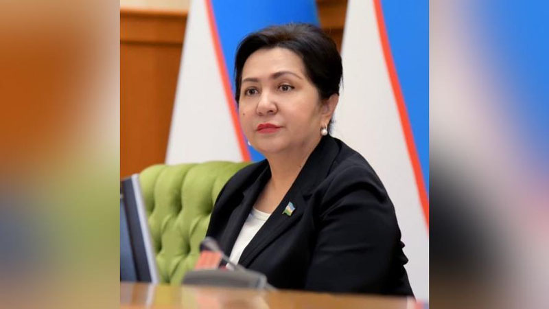 Изрображение 'Танзила Нарбаева назвала неприемлемым случай с польской журналисткой'
