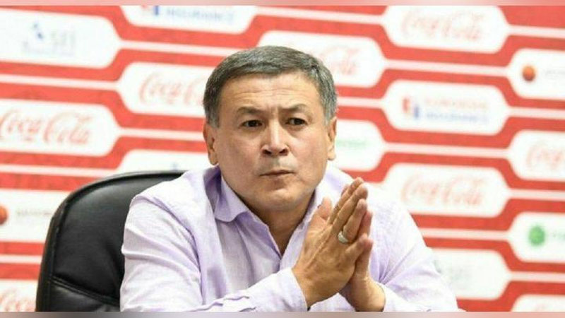 'Ўзбек футболи афсонаси Миржалол Қосимов Ўзбекистонда коронавирусга қарши кураш учун 75 миллион сўм маблағ ажратди'ning rasmi
