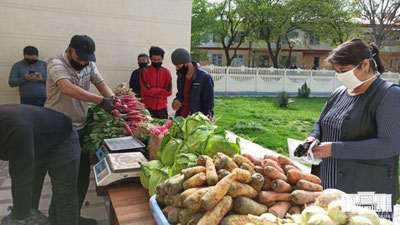 Изрображение 'Ташкентский хокимият сообщил, в каких махаллях пройдут передвижные ярмарки'