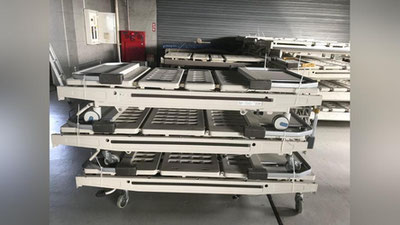 Изрображение 'Соотечественники в Японии передали Узбекистану кровати и медицинскую экипировку'