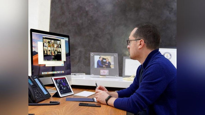 Изрображение 'Озвучены меры поддержки масс-медиа в период пандемии'